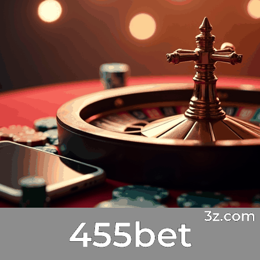 455bet: Plataforma Confiável e Profissional